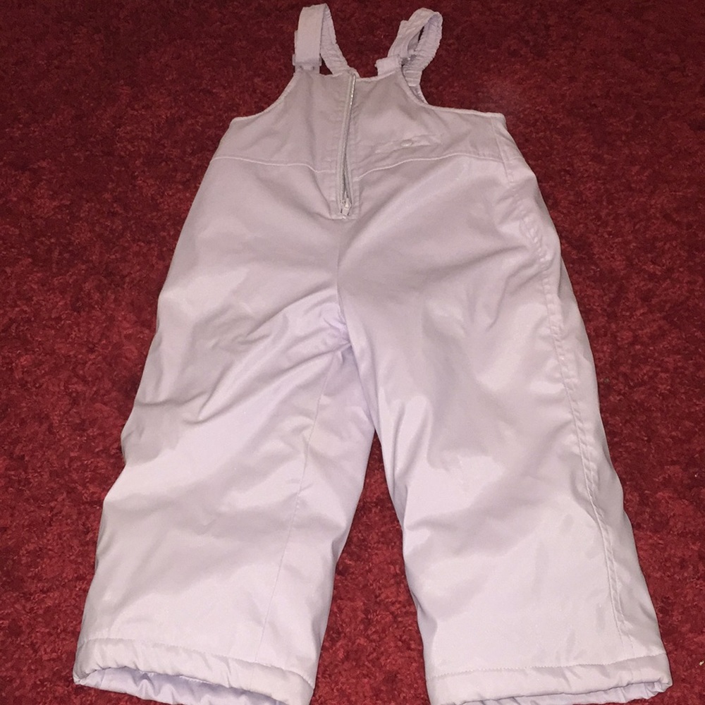 Kid’s snow suit
